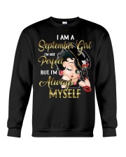 September Girl - Special Edition Crewneck Sweatshirt thumbnail