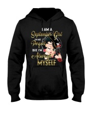 September Girl - Special Edition Hooded Sweatshirt thumbnail