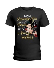 September Girl - Special Edition Ladies T-Shirt thumbnail