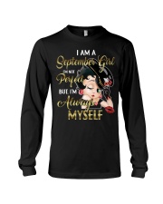 September Girl - Special Edition Long Sleeve Tee thumbnail
