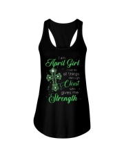 April Girl - Special Edition Ladies Flowy Tank thumbnail