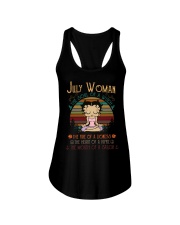 July Woman - Special Edition Ladies Flowy Tank thumbnail