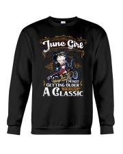 June Girl - Special Edition Crewneck Sweatshirt thumbnail