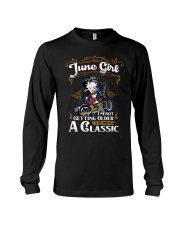June Girl - Special Edition Long Sleeve Tee thumbnail