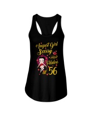 August Girl - Special Edition Ladies Flowy Tank thumbnail
