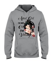 April Girl - Special Edition Hooded Sweatshirt thumbnail