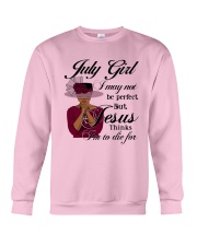 July Girl Crewneck Sweatshirt thumbnail