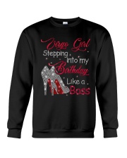 Virgo Girl - Special Edition Crewneck Sweatshirt thumbnail