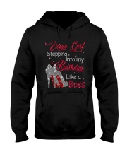 Virgo Girl - Special Edition Hooded Sweatshirt thumbnail