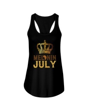 July King Ladies Flowy Tank thumbnail