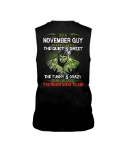 November Men - Special Edition Sleeveless Tee thumbnail