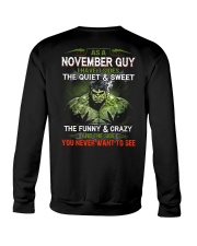 November Men - Special Edition Crewneck Sweatshirt thumbnail