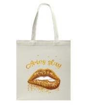 Aries Slay Tote Bag thumbnail