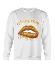 Aries Slay Crewneck Sweatshirt thumbnail