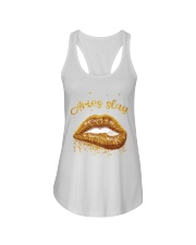 Aries Slay Ladies Flowy Tank thumbnail