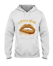Aries Slay Hooded Sweatshirt thumbnail