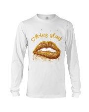 Aries Slay Long Sleeve Tee thumbnail