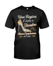 Dicembre Classic T-Shirt thumbnail