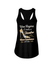 Dicembre Ladies Flowy Tank thumbnail