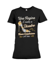 Dicembre Premium Fit Ladies Tee thumbnail