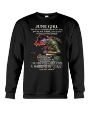 June Girl - Special Edition Crewneck Sweatshirt thumbnail