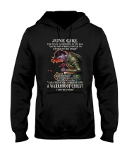June Girl - Special Edition Hooded Sweatshirt thumbnail