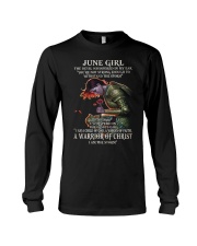 June Girl - Special Edition Long Sleeve Tee thumbnail