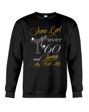 June Girl - Special Edition Crewneck Sweatshirt thumbnail
