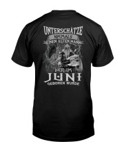 Juni Classic T-Shirt back