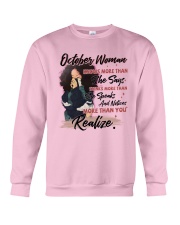 October Girl - Special Edition Crewneck Sweatshirt thumbnail