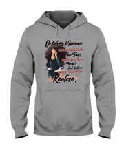October Girl - Special Edition Hooded Sweatshirt thumbnail