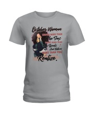 October Girl - Special Edition Ladies T-Shirt thumbnail