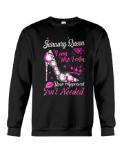 January Queen - Special Edition Crewneck Sweatshirt thumbnail