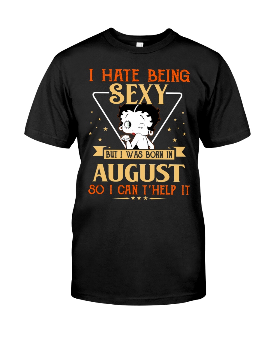 August Girl - Special Edition Classic T-Shirt