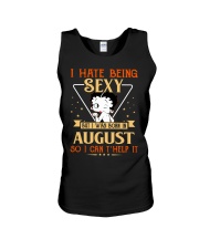 August Girl - Special Edition Unisex Tank thumbnail