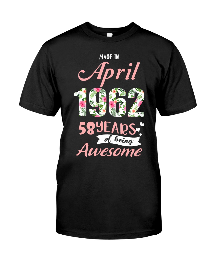 April Girl - Special Edition Classic T-Shirt
