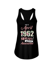 April Girl - Special Edition Ladies Flowy Tank thumbnail