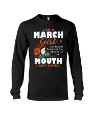 March Girl - Special Edition Long Sleeve Tee thumbnail