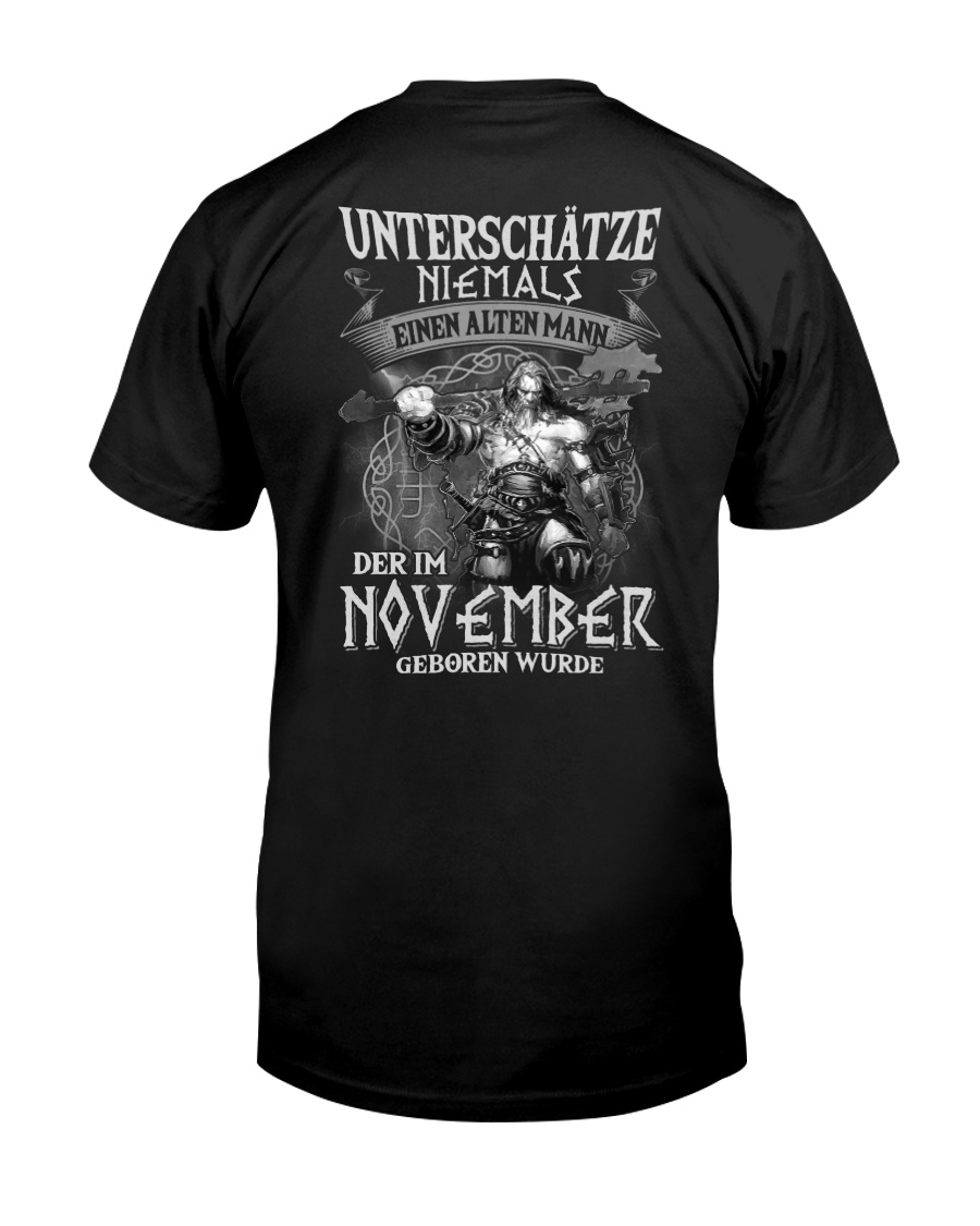 November Classic T-Shirt