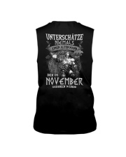 November Sleeveless Tee thumbnail