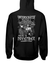 November Hooded Sweatshirt thumbnail