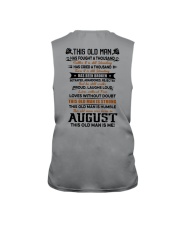 August Men - Special Edition Sleeveless Tee thumbnail