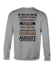 August Men - Special Edition Crewneck Sweatshirt thumbnail