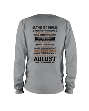 August Men - Special Edition Long Sleeve Tee thumbnail