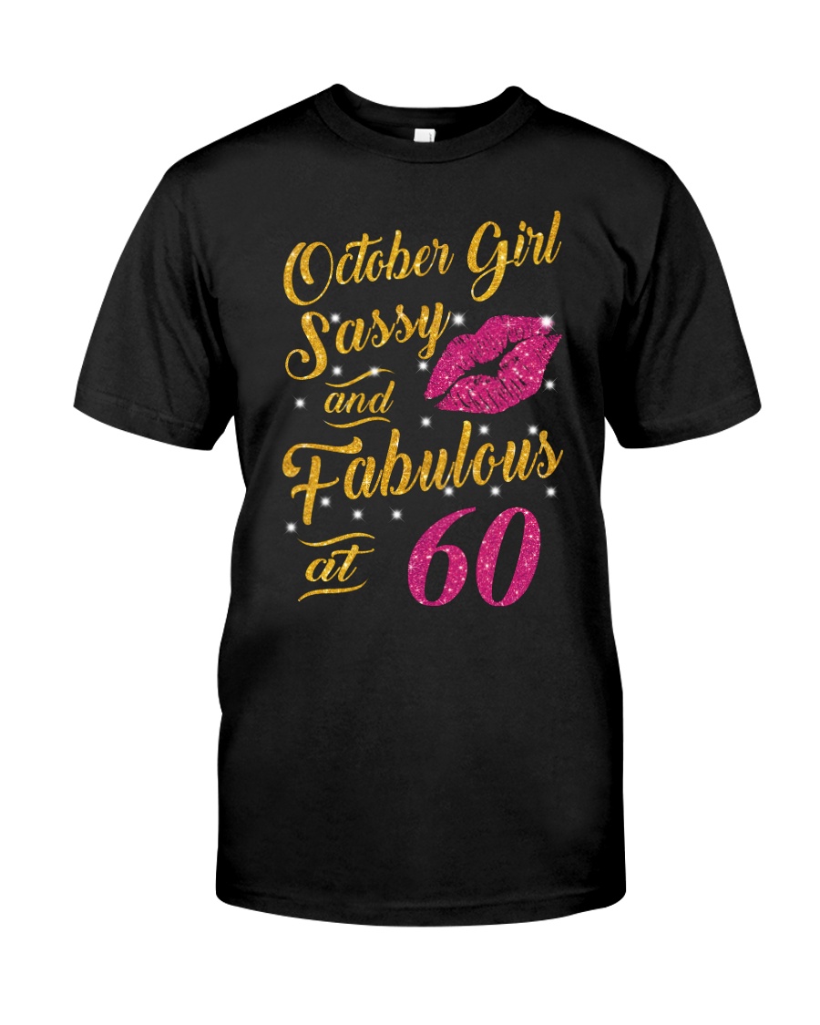 October Girl - Special Edition Classic T-Shirt