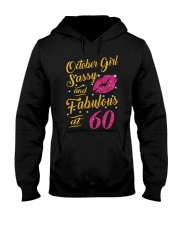 October Girl - Special Edition Hooded Sweatshirt thumbnail
