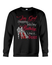 Leo Girl - Special Edition Crewneck Sweatshirt thumbnail