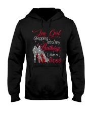 Leo Girl - Special Edition Hooded Sweatshirt thumbnail