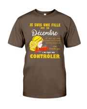 Decembre Classic T-Shirt thumbnail