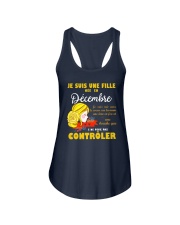 Decembre Ladies Flowy Tank thumbnail